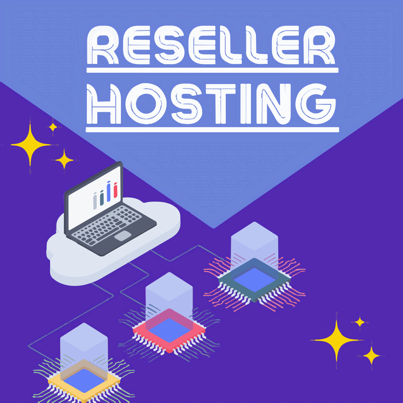 Super Fast NVMe Reseller Hosting With Free WHMCS & WhiteLabel - FizHost